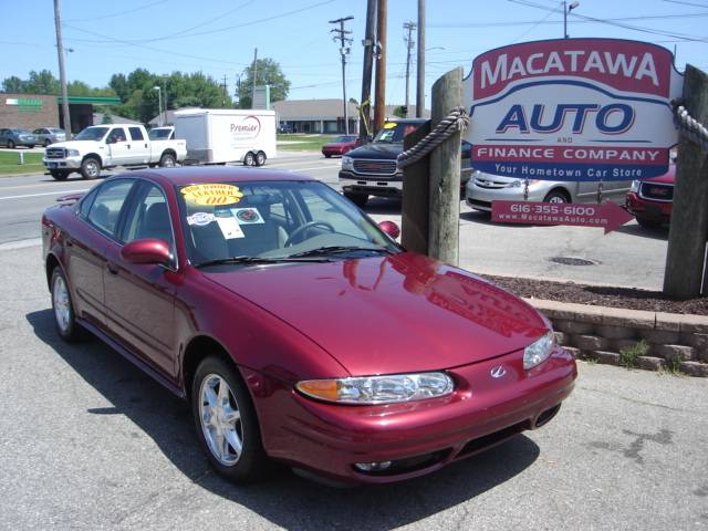 2000 Oldsmobile Alero