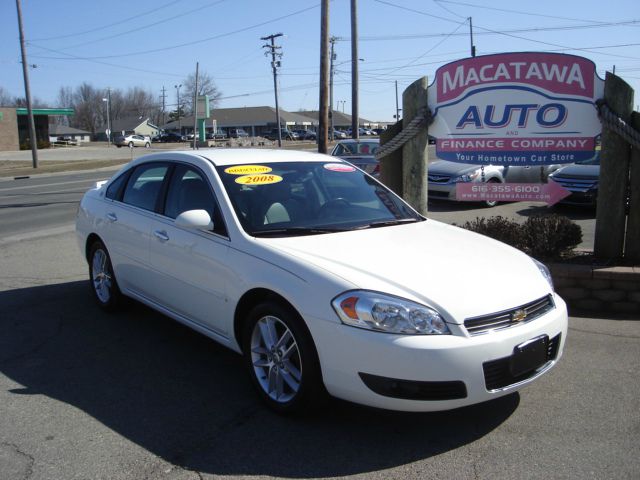2008 Chevrolet Impala