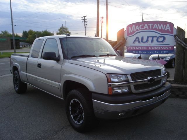 2005 Chevrolet Silverado 1500