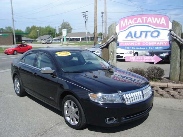 2007 Lincoln MKZ