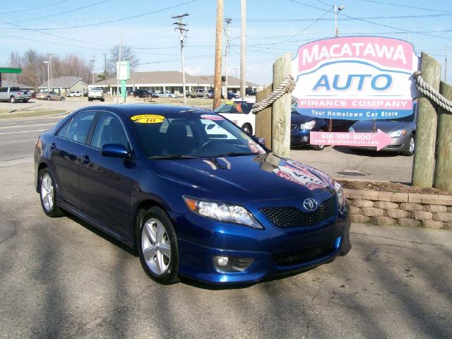 2010 Toyota Camry for sale