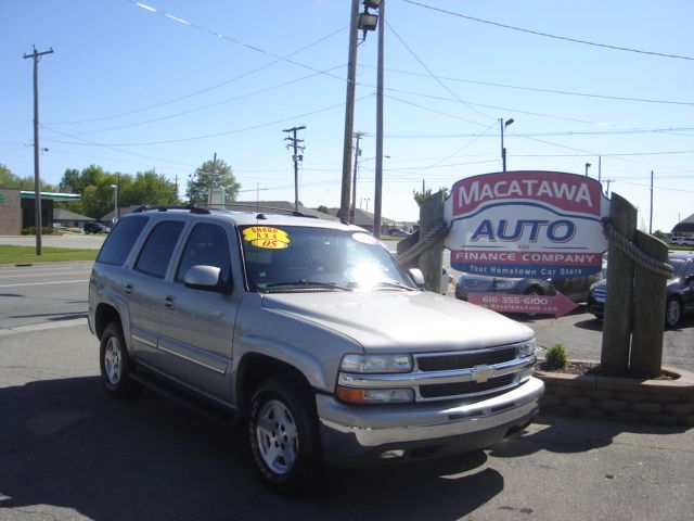 2005 Chevrolet Tahoe for sale