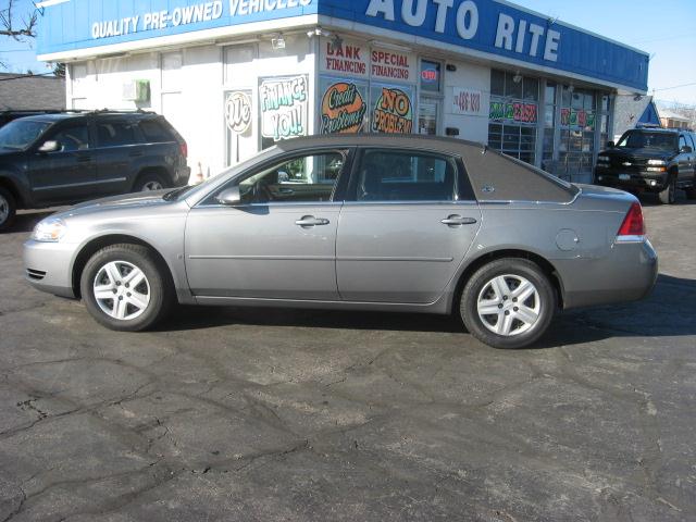 2007 Chevrolet Impala for sale
