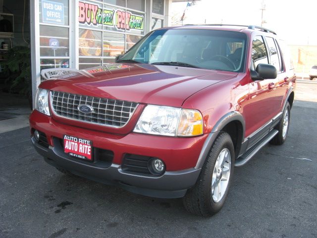 2003 Ford Explorer for sale