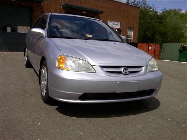 2002 Honda Civic for sale