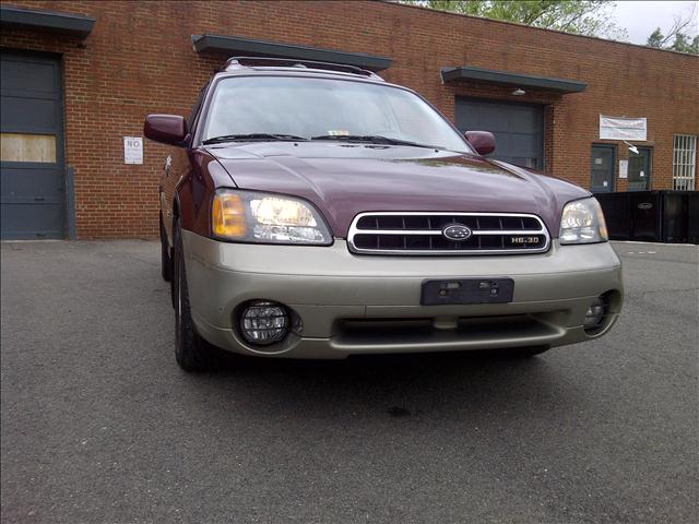 2001 Subaru Outback for sale