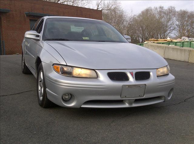 2002 Pontiac Grand Prix for sale