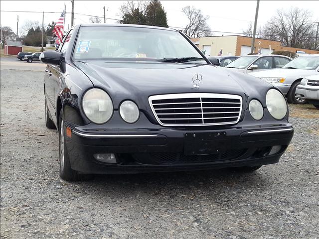 2000 Mercedes-Benz E-Class for sale