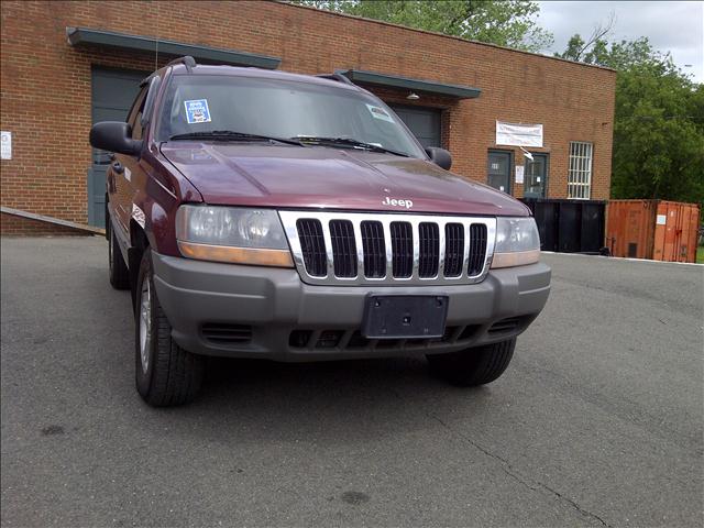 2002 Jeep Grand Cherokee for sale