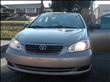 2007 Toyota Corolla
