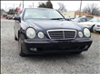 2000 Mercedes-Benz E Class