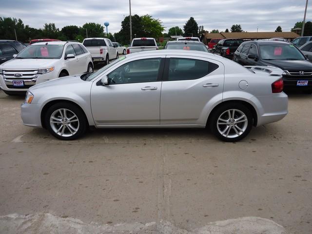 2011 Dodge Avenger for sale
