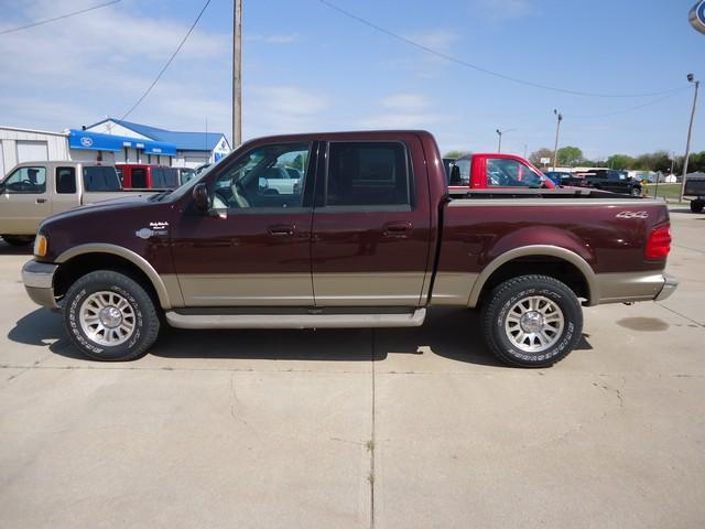 2002 Ford F150 for sale