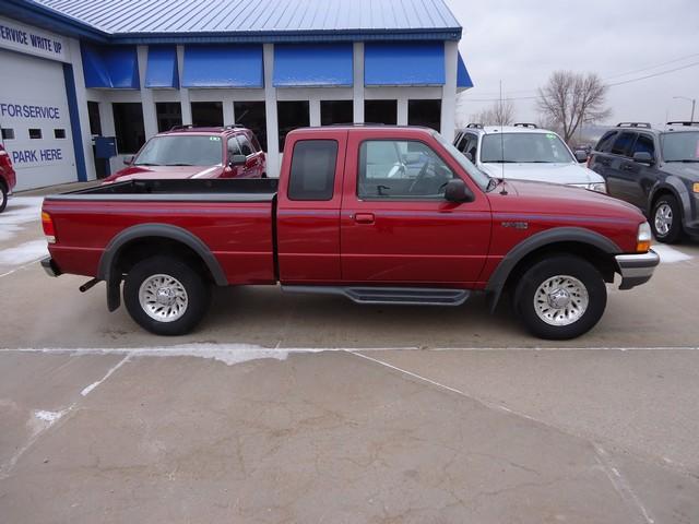 1998 Ford Ranger for sale