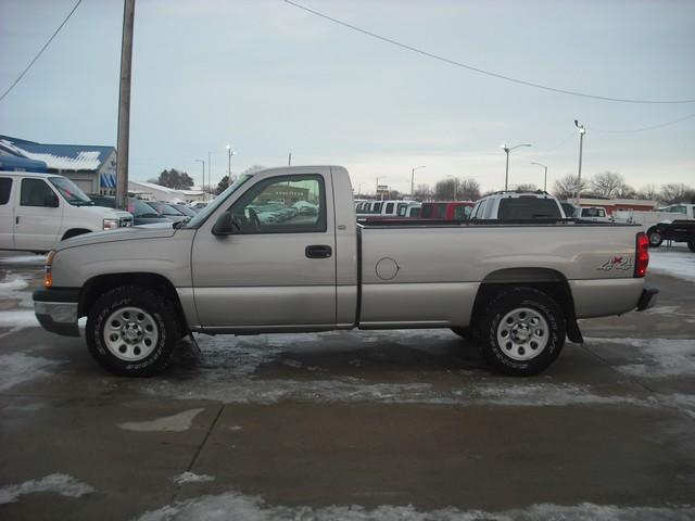 2005 Chevrolet Silverado 1500 for sale