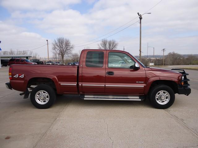 2000 Chevrolet Silverado 2500 for sale