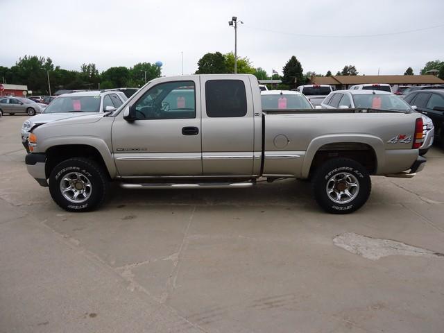 2001 GMC Sierra 2500 for sale