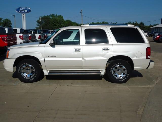 2004 Cadillac Escalade for sale