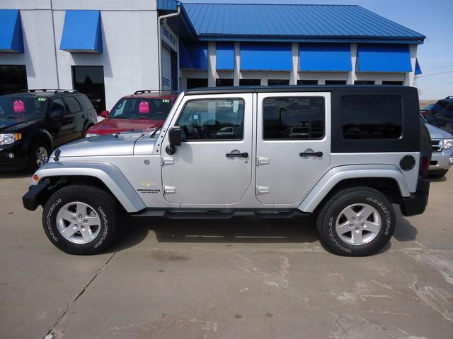 2007 Jeep Wrangler for sale