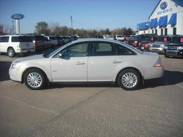 2008 Mercury Sable for sale