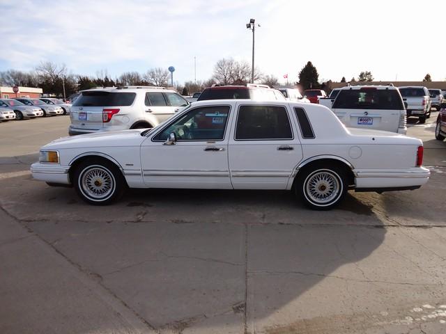 1994 Lincoln Town Car for sale