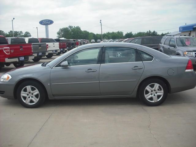 2008 Chevrolet Impala for sale