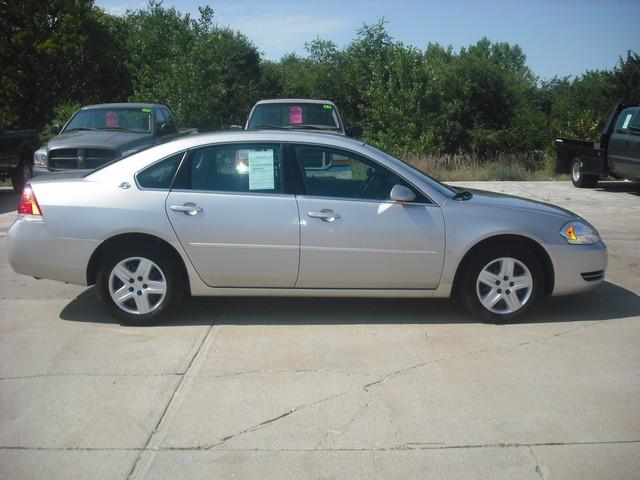 2008 Chevrolet Impala for sale