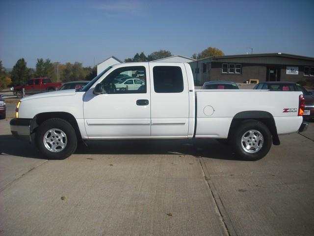 2003 Chevrolet Silverado 1500 for sale