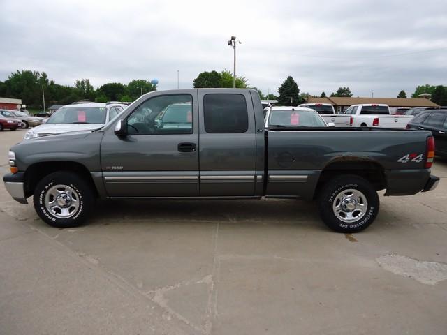 2000 Chevrolet Silverado 1500 for sale
