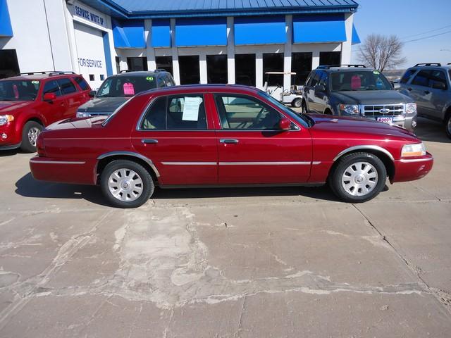 2003 Mercury Grand Marquis for sale