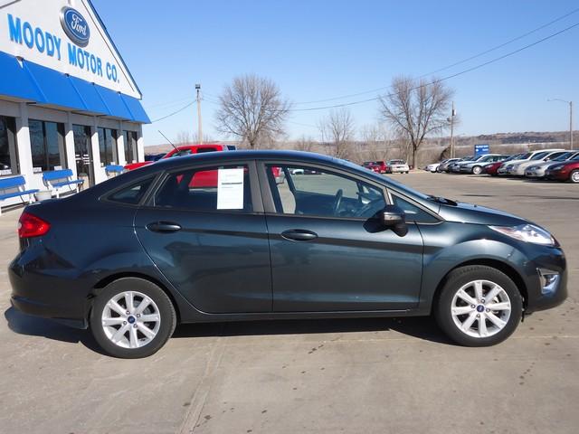 2011 Ford Fiesta for sale