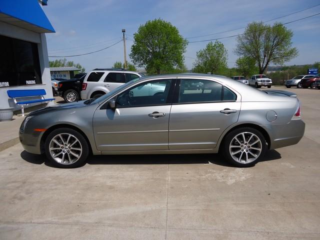 2009 Ford Fusion for sale