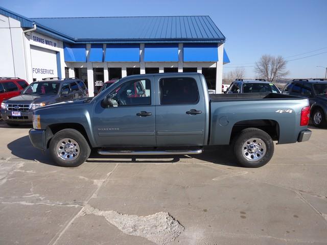 2011 Chevrolet Silverado 1500 for sale