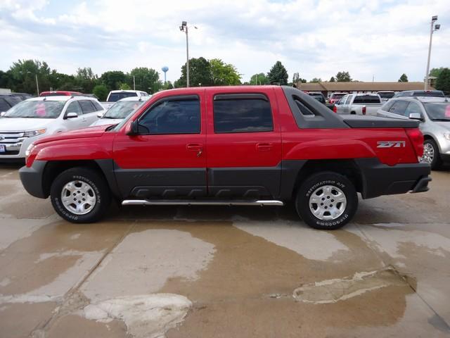 2003 Chevrolet Avalanche for sale