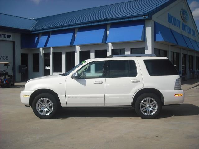 2007 Mercury Mountaineer for sale
