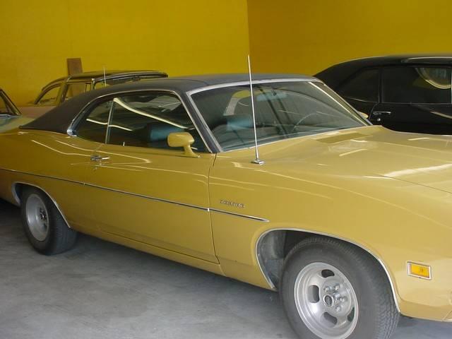 1970 FORD TORINO for sale