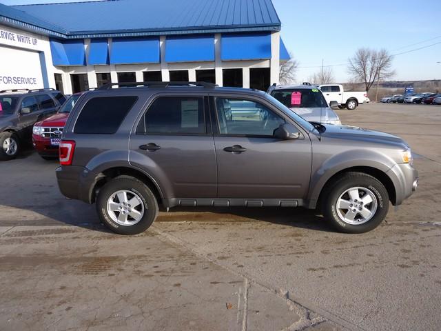 2012 FORD ESCAPE for sale
