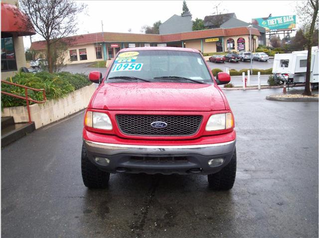 2001 Ford F150 for sale