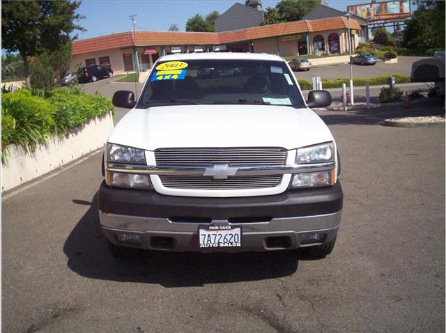 2003 Chevrolet Silverado 2500 for sale