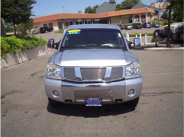 2005 Nissan Titan for sale