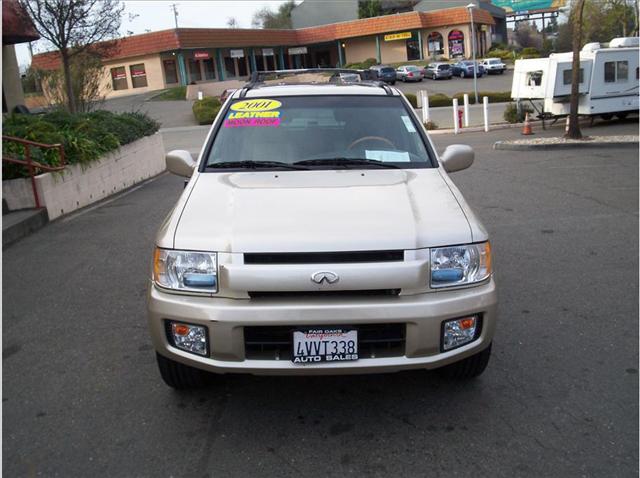 2001 Infiniti QX4 for sale