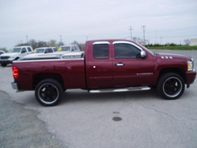 2008 Chevrolet Silverado 1500 for sale