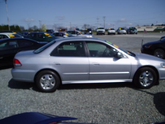 2002 Honda Accord for sale