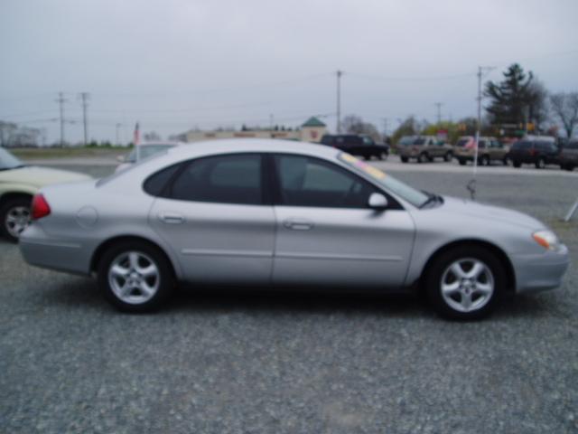 2002 Ford Taurus for sale