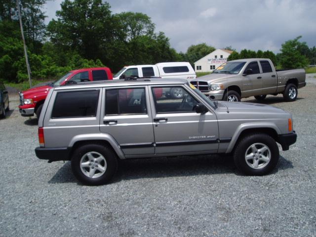 2001 Jeep Cherokee for sale