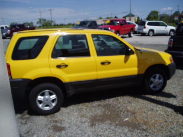 2003 Ford Escape for sale
