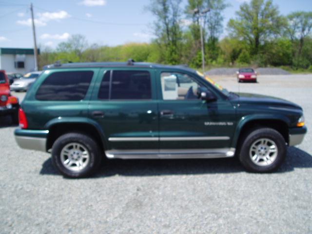 2001 Dodge Durango for sale