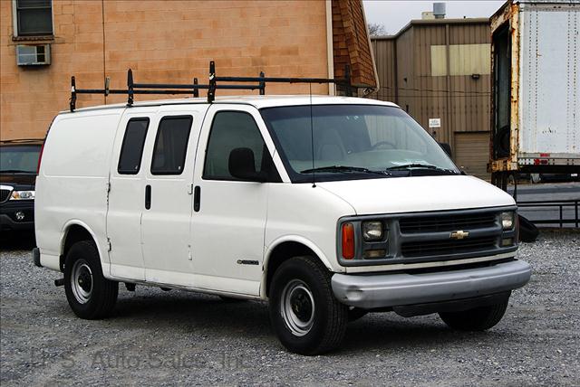 1999 Chevrolet Express for sale