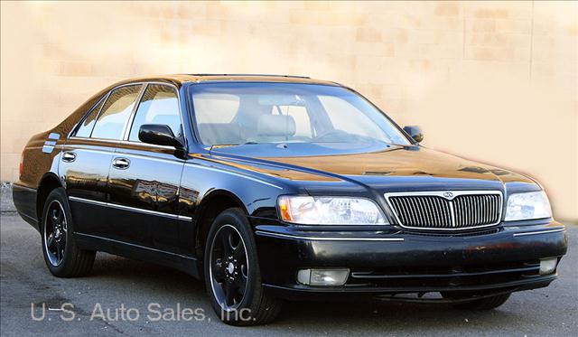 1997 Infiniti Q45 for sale