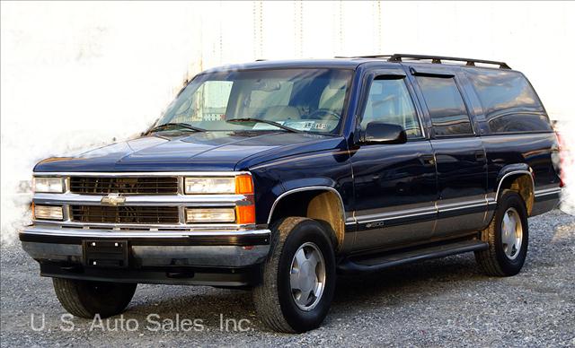 1999 Chevrolet Suburban for sale